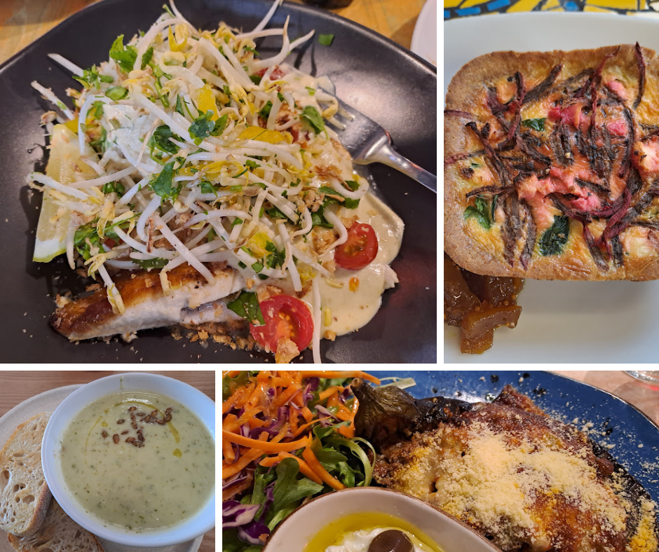 On My Plate –&nbsp;July