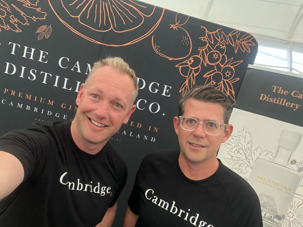 The Cambridge Distillery Co.