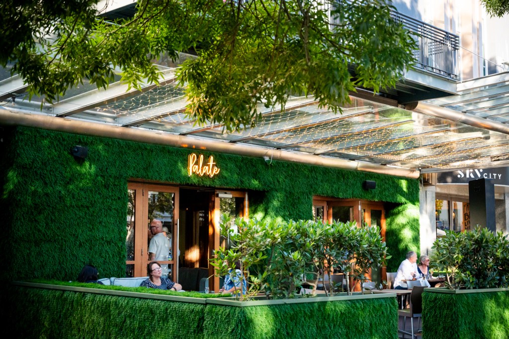 On My Plate – April