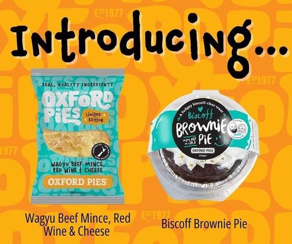 Nothing flaky about these!